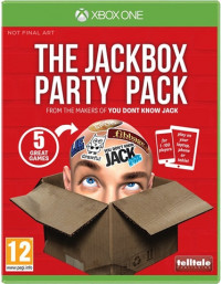 Jackbox Games Party Pack Volume 1 Xbox One