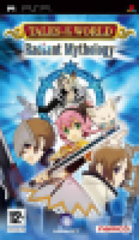 Tales Of The World Radiant Mythology PSP