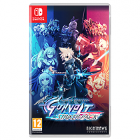 Azure Strikes Gunvolt Striker Pack (Switch)