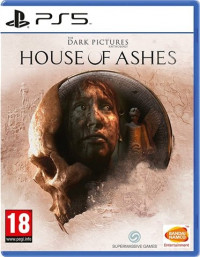 The Dark Pictures Anthology: House of Ashes PS5