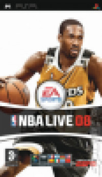 NBA Live 08 PSP