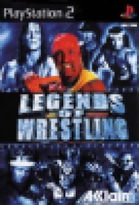 Legends Of Wrestling PS2