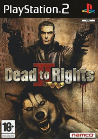 Dead To Rights 2 PS2