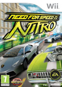 Need For Speed: Nitro Wii