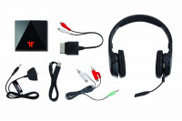 Tritton Licensed Primer Wireless Stereo Headset Xbox 360
