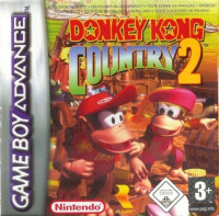 Donkey Kong Country 2 (GBA)