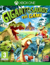 Gigantosaurus - The Game Xbox One