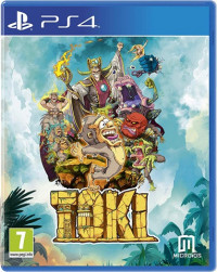 Toki PS4