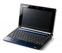 Acer Aspire One Netbook, 1.6GHz, 1GB RAM, 120GB, Linux