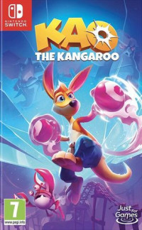 Kao The Kangaroo Switch