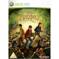 Spiderwick Chronicles, The Xbox 360