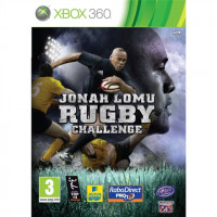 Jonah Lomu Rugby Challenge Xbox 360