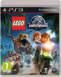 LEGO Jurassic World PS3