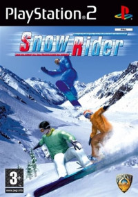 Snow Rider PS2