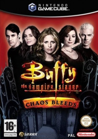 Buffy The Vampire Slayer, Chaos Bleeds (Gamecube)