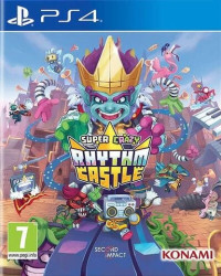 Super Crazy Rhythm Castle PS4