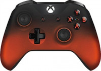 Official Xbox One Volcano Shadow Wireless Controller