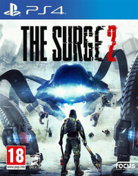 The Surge 2 PS4