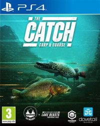 The Catch Carp & Coarse PS4