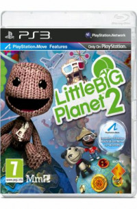 LittleBigPlanet 2 PS3