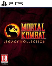 Mortal Kombat: Legacy Kollection PS5