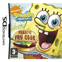 Spongebob Squarepants: Frantic Fry Cook DS