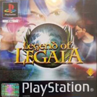 Legend of Legaia PS1