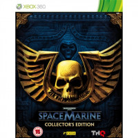 Warhammer 40K: Space Marine CE Xbox 360