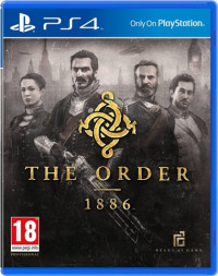 The Order: 1886 PS4