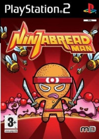 Ninja Breadman PS2