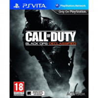 Call Of Duty: Black Ops Declassified PS Vita