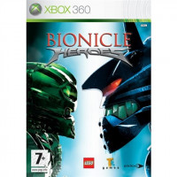 Bionicle Heroes Xbox 360