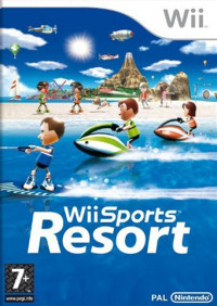 Wii Sports / Sports Resort (Cardboard Slee Wii