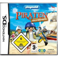 Playmobil: Pirates Boarding DS