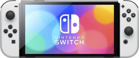 Nintendo Switch OLED Console - White, Unboxed
