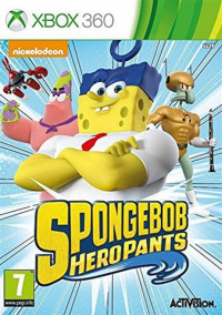 SpongeBob Hero Pants Xbox 360