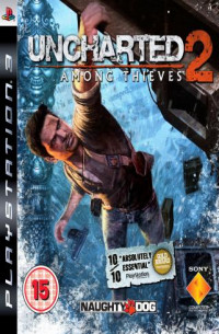 Uncharted 2: Among Thieves PS3