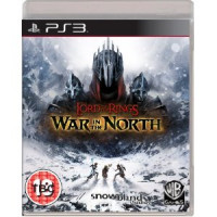 Lord of the Rings: War in the North PS3