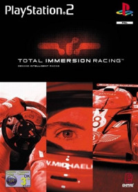 Total Immersion Racing PS2