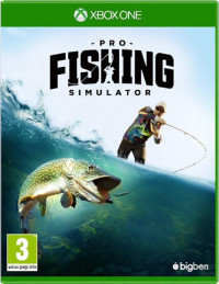 Pro Fishing Simulator Xbox One