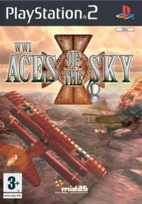 WWI - Aces Of The Sky PS2