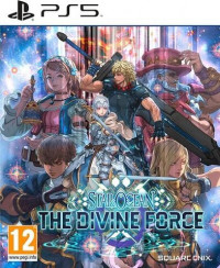 Star Ocean: The Divine Force PS5