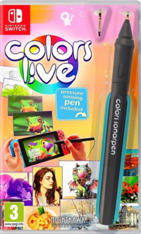 Colors Live + Sonar Pen Switch