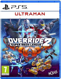 Override 2: Ultraman PS5