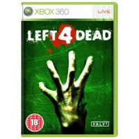 Left 4 Dead Xbox 360