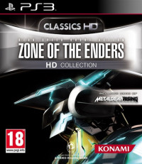 Zone of the Enders: HD Collection (18) PS3