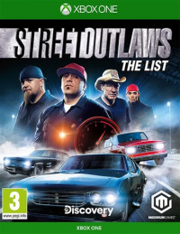 Street Outlaws: The List Xbox One