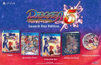 Disgaea 5: Alliance of Vengeance PS4