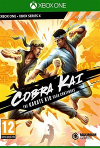 Cobra Kai: The Karate Saga Continues Xbox One