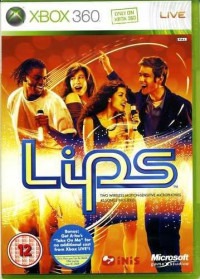 Lips Xbox 360